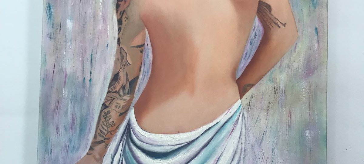 Pilar Albarracín - Exposicion Art Local 2018 - Pobla de Farnals - Valencia