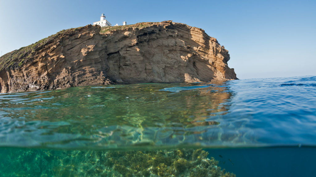 Travesía en Velero a Las Islas Columbretes - Castellón - Comunidad Valenciana