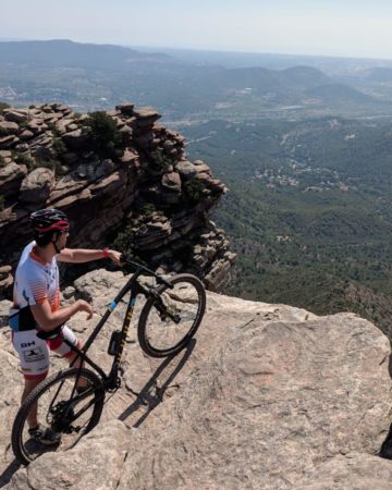Fietsen in Pobla de Farnals