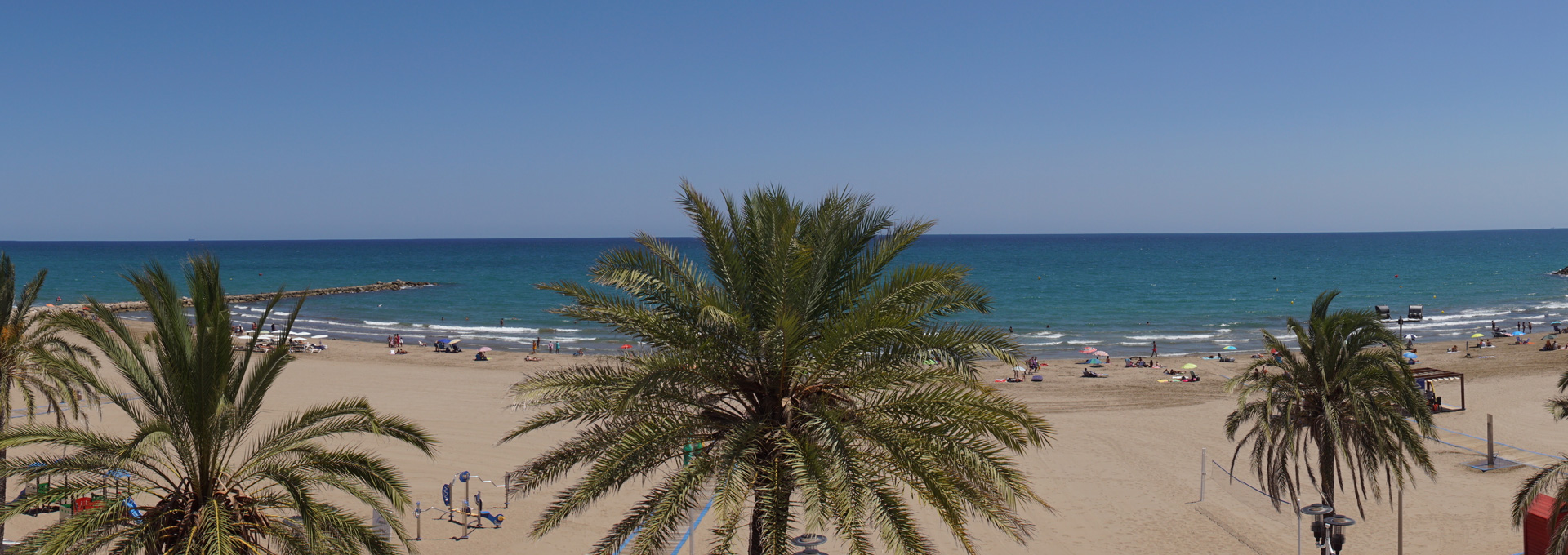 Pobla de Farnals haven