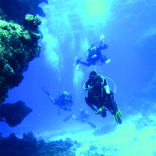 Duiken in Pobla de Farnals