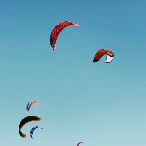 Kitesurfen in Pobla de Farnals