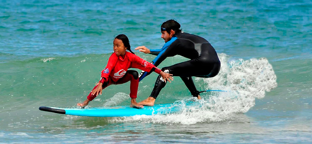 Escuela de Surf - Pobla de Farnals - Valencia