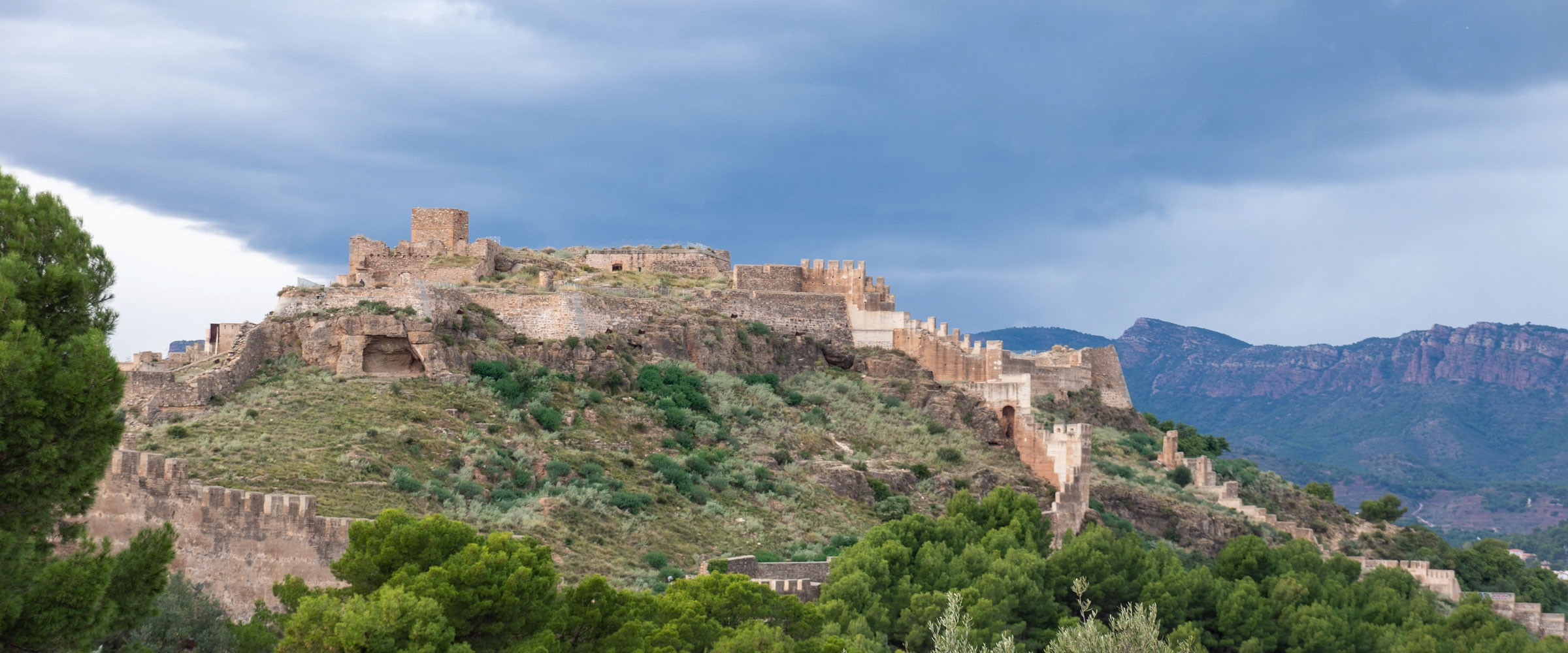 Sagunto — a Journey Through 2000 Years of History